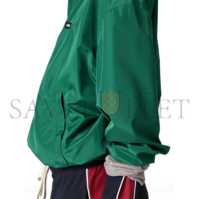 M1v M1v technical poplin bomber jacket ml1420
